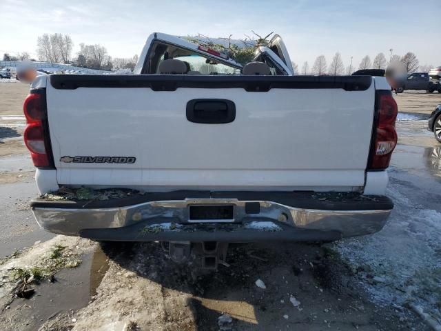 2006 Chevrolet Silverado K1500