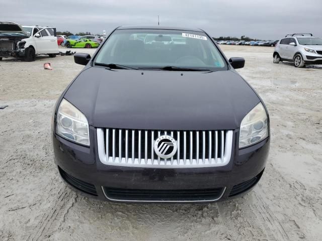 2007 Mercury Milan