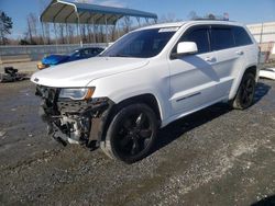 4 X 4 for sale at auction: 2016 Jeep Grand Cherokee Overland