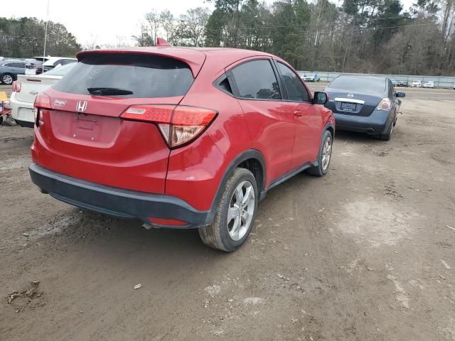 2016 Honda HR-V LX