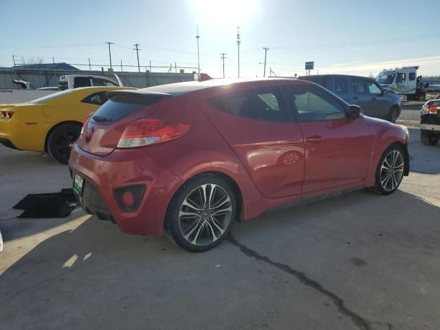 2016 Hyundai Veloster Turbo