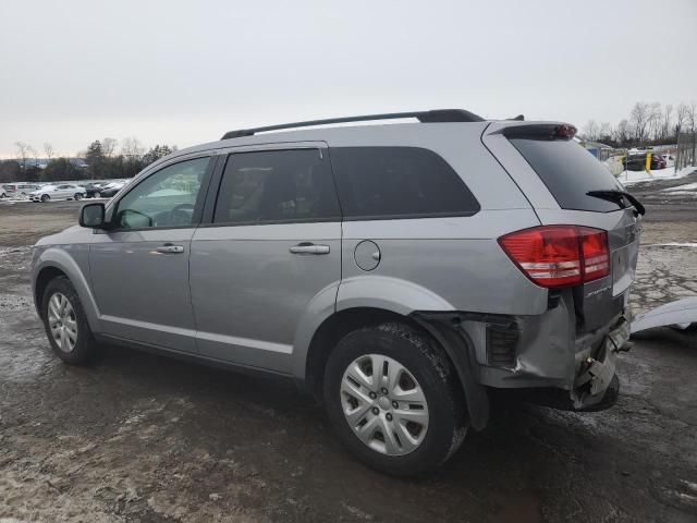 2016 Dodge Journey SE