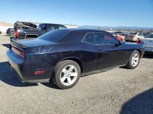 2012 Dodge Challenger SXT