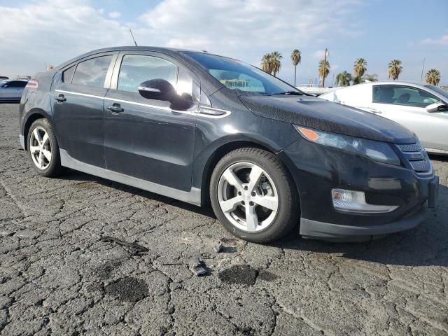 2014 Chevrolet Volt