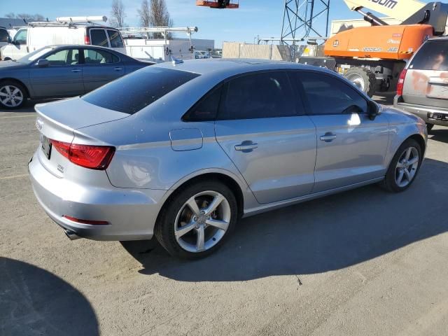 2016 Audi A3 Premium