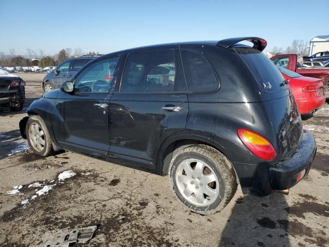 2004 Chrysler PT Cruiser Touring