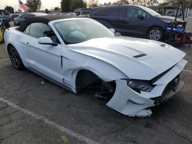 2022 Ford Mustang