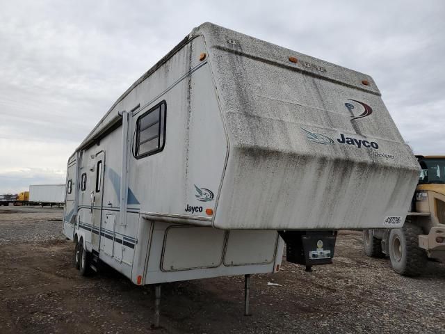 1998 Jayco Designer