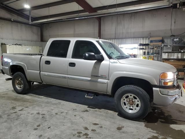 2005 GMC Sierra K2500 Heavy Duty