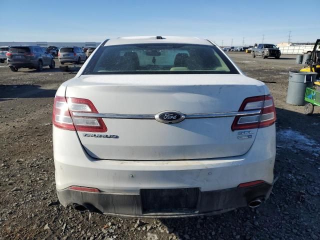 2018 Ford Taurus SEL