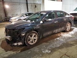 Nissan salvage cars for sale: 2015 Nissan Altima 2.5