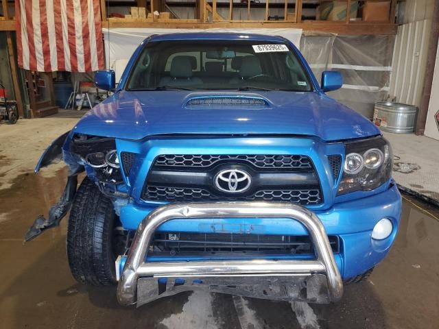 2011 Toyota Tacoma Double Cab