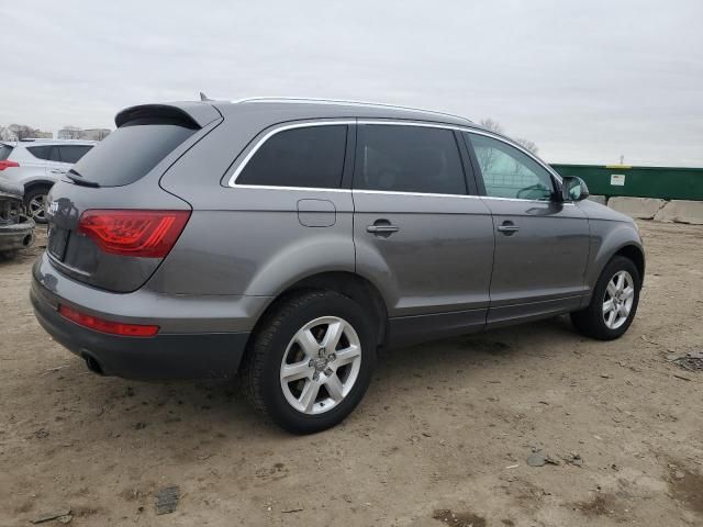 2013 Audi Q7 Premium Plus