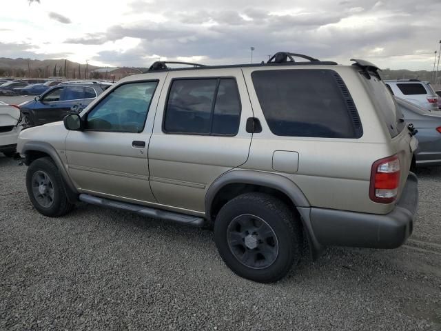 2000 Nissan Pathfinder LE