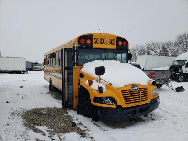 2017 Blue Bird School Bus / Transit Bus