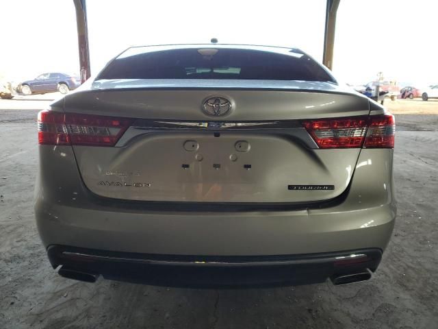 2016 Toyota Avalon XLE