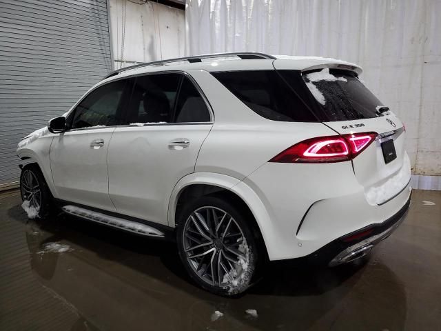 2023 Mercedes-Benz GLE 350 4matic