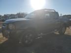 2002 Nissan Frontier Crew Cab XE