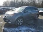 2012 Acura MDX Technology