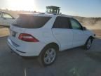 2015 Mercedes-Benz ML 350 4matic