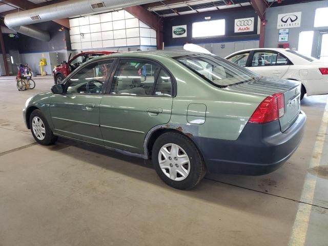 2003 Honda Civic LX