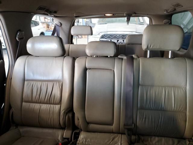 2004 Toyota Sequoia SR5