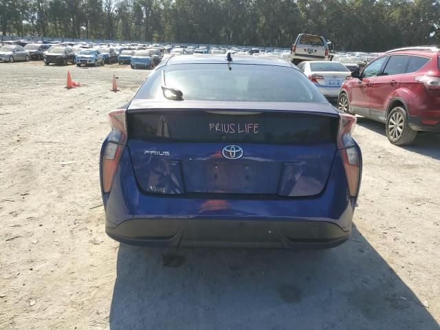 2016 Toyota Prius