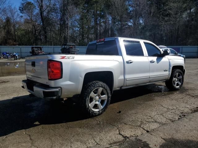 2018 Chevrolet Silverado K1500 LT