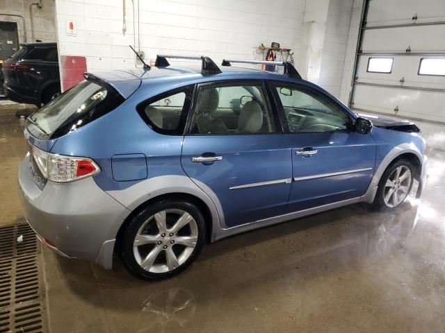 2009 Subaru Impreza Outback Sport