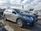 2016 Nissan Pathfinder S