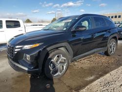 Salvage cars for sale at Littleton, CO auction: 2024 Hyundai Tucson SEL