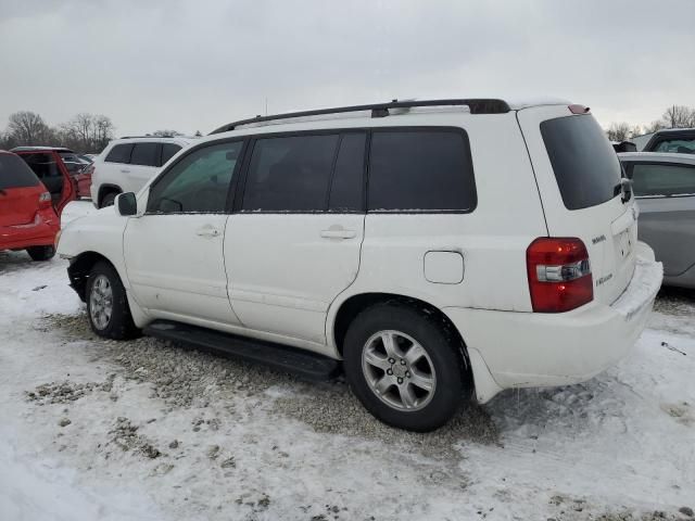 2005 Toyota Highlander Limited