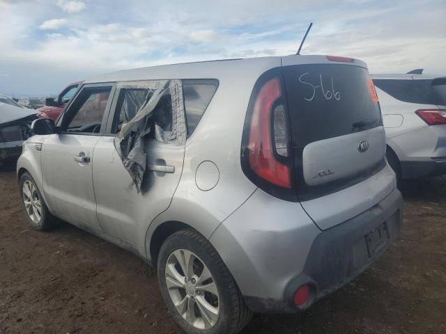 2015 KIA Soul +