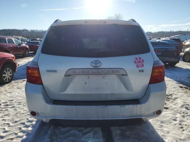 2008 Toyota Highlander