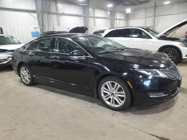 2016 Lincoln MKZ