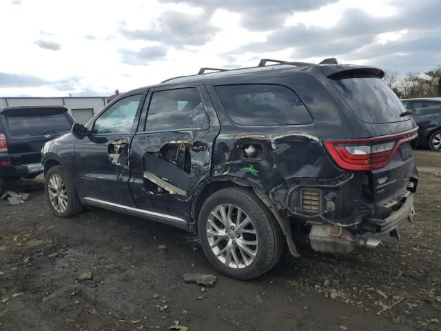 2015 Dodge Durango Citadel