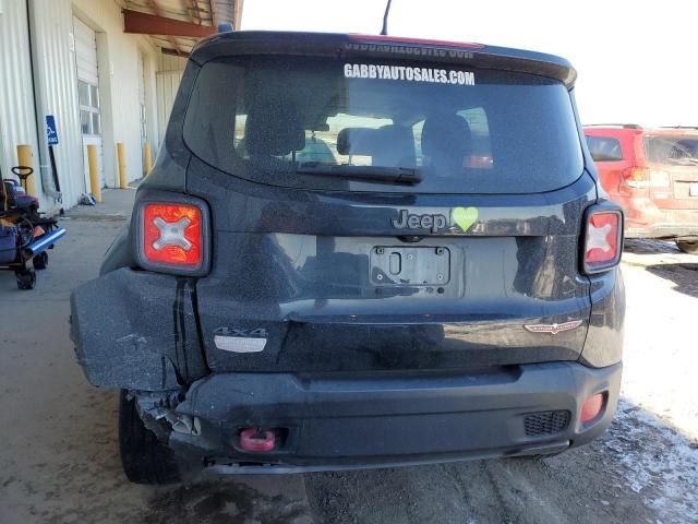 2017 Jeep Renegade Trailhawk