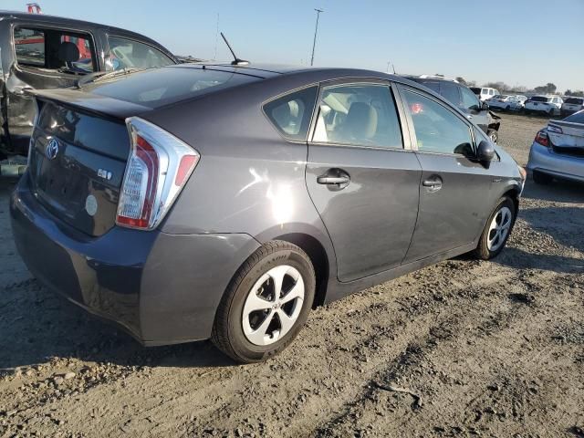 2015 Toyota Prius