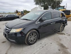 Honda Vehiculos salvage en venta: 2014 Honda Odyssey EXL