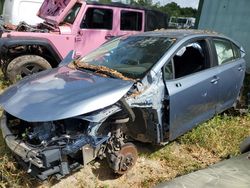 Salvage cars for sale at Kapolei, HI auction: 2020 Toyota Corolla LE