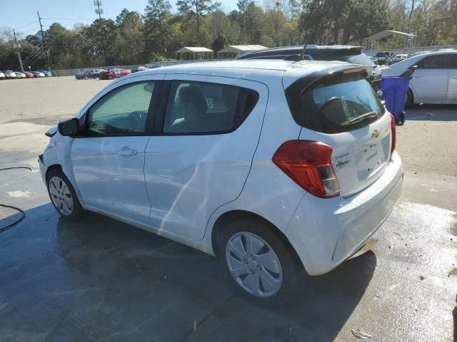 2017 Chevrolet Spark LS