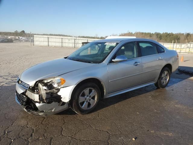 2011 Chevrolet Impala LT