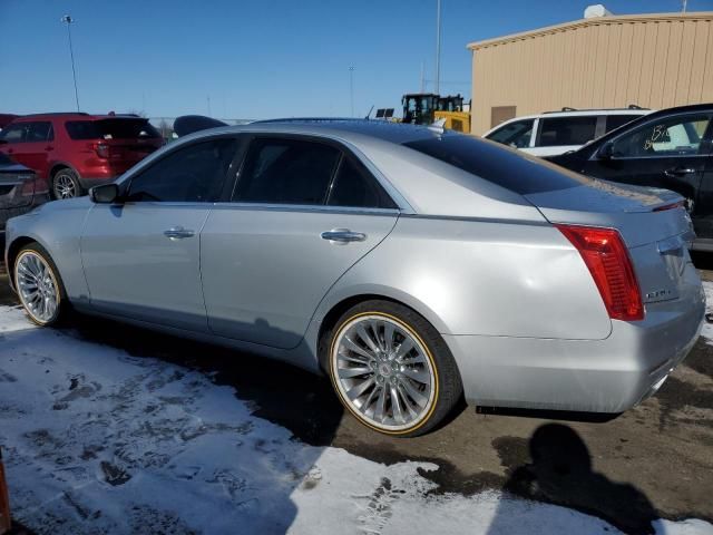 2014 Cadillac CTS Luxury Collection