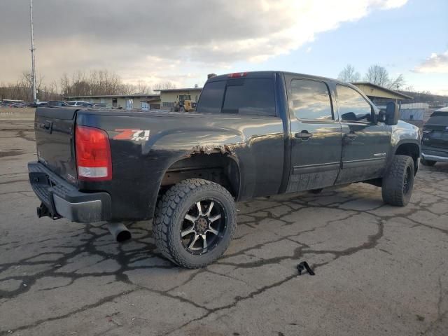 2013 GMC Sierra K3500 SLE