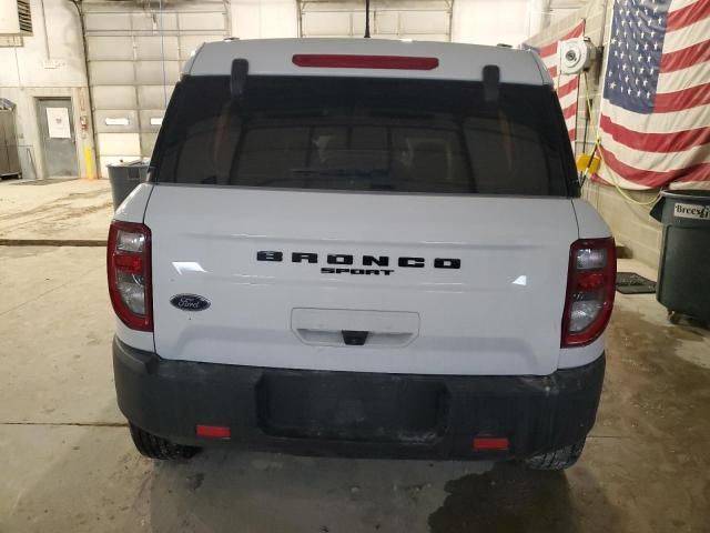 2022 Ford Bronco Sport