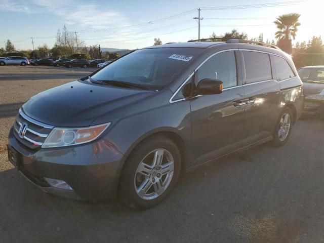 2012 Honda Odyssey Touring