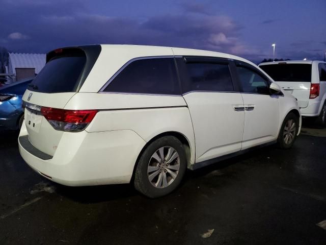 2014 Honda Odyssey EXL