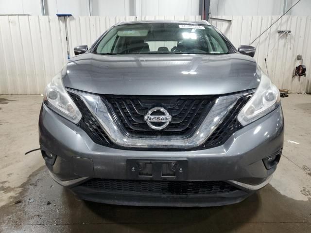 2015 Nissan Murano S