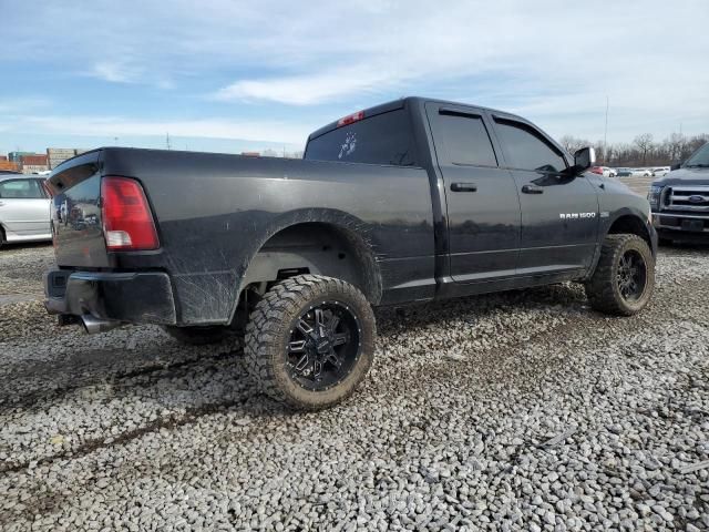 2012 Dodge RAM 1500 ST