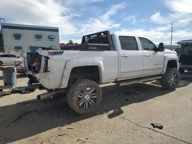 2018 GMC Sierra K2500 Denali